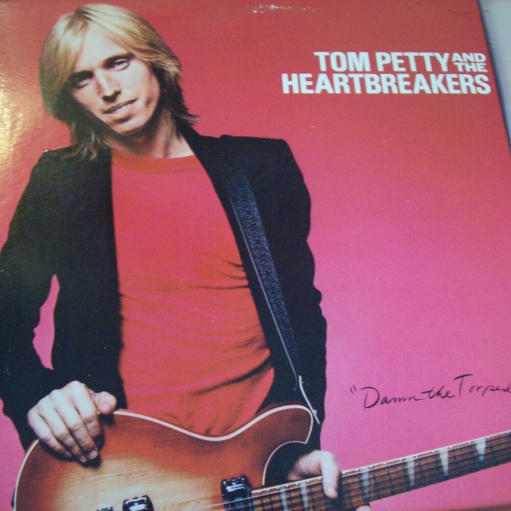 Tom Petty and the Heartbreakers -Vintage Vinyl Record- MCA-5105 Rock Music